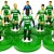 Subbuteo Andrew Table Soccer Panathinaikos 2016-2017 on Hasbro Classic Bases
